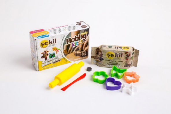 Şekil Magnet Seti