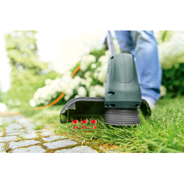 Bosch Easygrasscut 23 Kenar Kesme Makinesi - 2