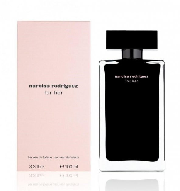 Narciso Rodriguez For Her Edt 100 Ml Kadın Parfüm - 2