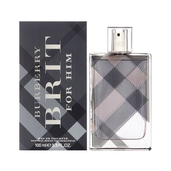 Burberry Brit Edt 100 Ml Erkek Parfüm - 2
