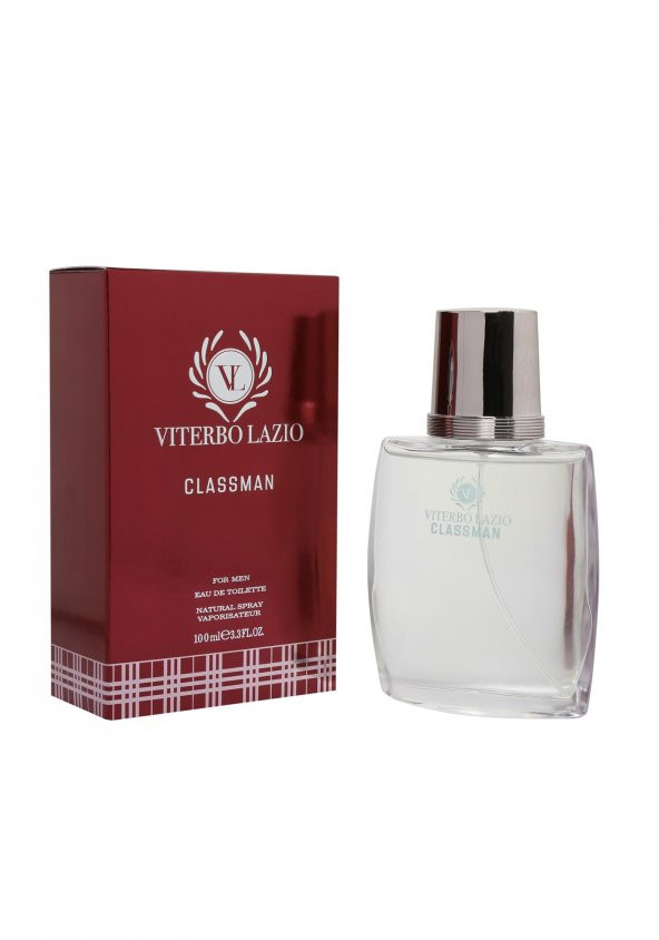 Viterbo Lazio Classman Edt 100 Ml Erkek Parfüm - 2