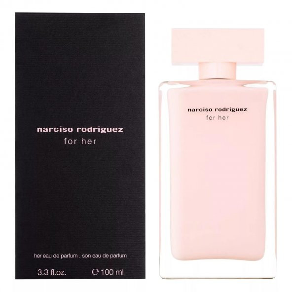 Narciso Rodriguez For Her Edp 100 Ml Kadın Parfüm - 2