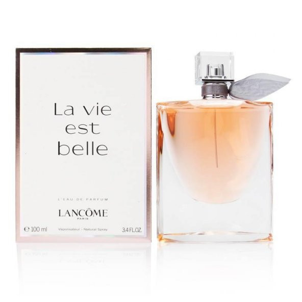 Lancome La Vie Est Belle Edp 100 Ml Kadın Parfüm - 2