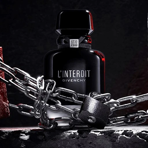 Givenchy L'interdit Intense Edp 80 Ml Kadın Parfüm - Resim 3