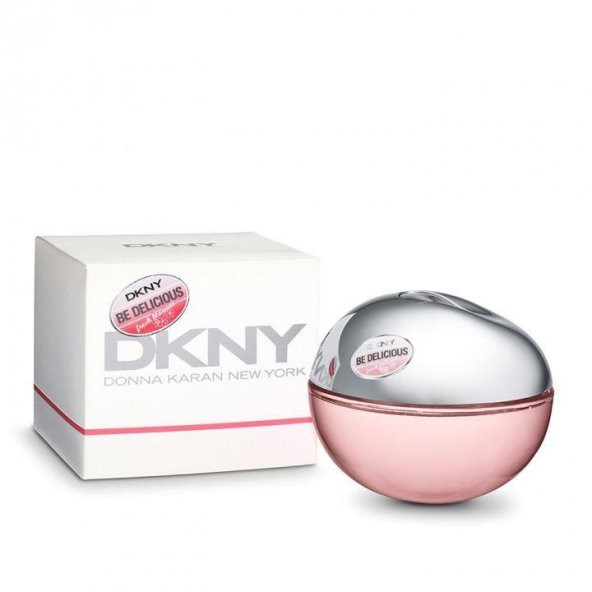 Dkny Be Delicious Fresh Blossom Edp 100 Ml Kadın Parfüm - 2