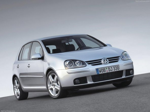 VW Golf Güneşlik Klipsi Gri 1998-2004 - 2