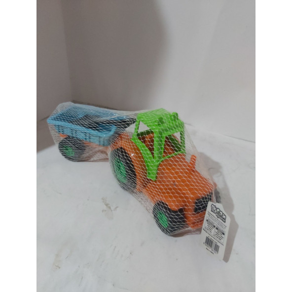 vakonlu traktör - 2