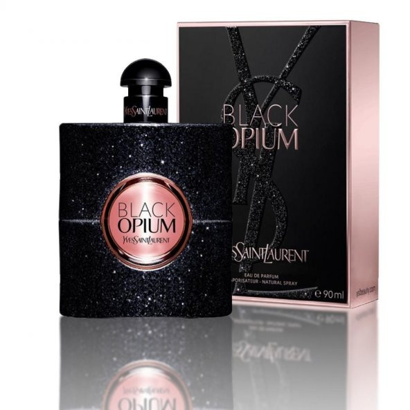 Yves Saint Laurent Black Opium Edp 90 Ml Kadın Parfüm - 2
