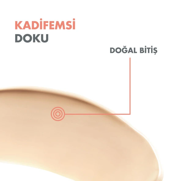 Avene Solaire SPF 50+ Renkli Güneş Kremi 50 ml - 4