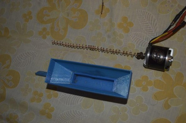 Haddeleme Makinesi Elektrikli Sigara Plastik Aparat - 2