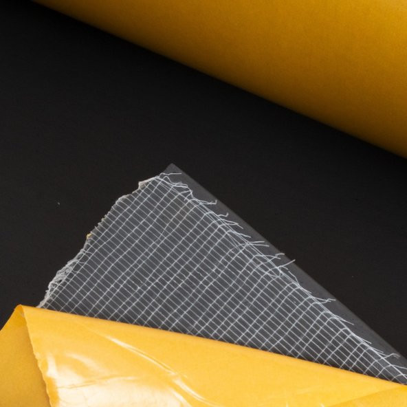 YAPIŞKANLI EPDM SÜNGER LEVHALAR  3 MM  (EN: 1 MT BOY: 30 MT) - 3