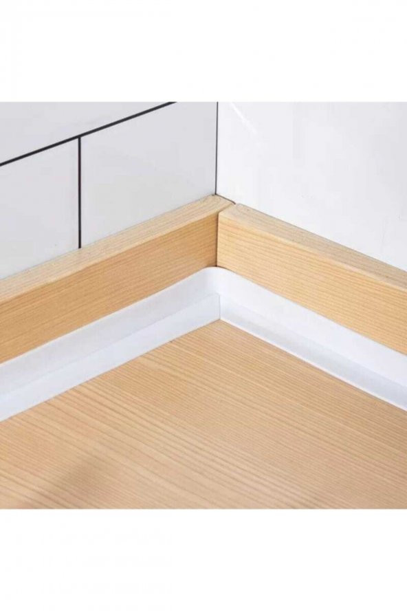 3.2 M Banyo Küvet Mutfak Lavabo Beyaz Su Sızdırmaz Bant Su Geçirmez Kenar Bandı Sızdırmazlık Tamir - 2