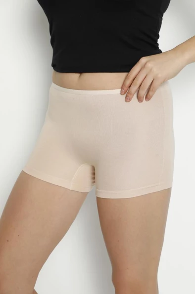 Lüx Drm Bayan Bambu Boxer Şort 3170 - 3