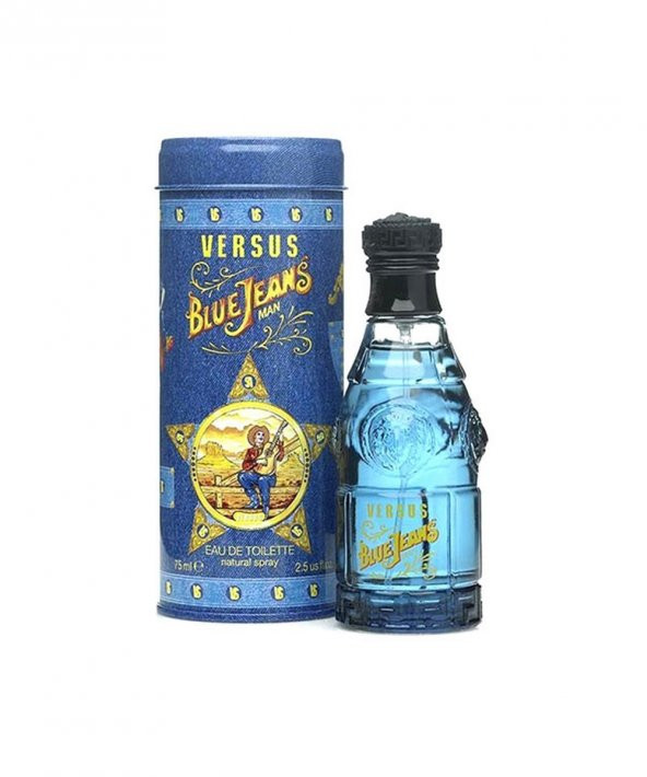 Versace Blue Jeans Edt 75 Ml Erkek Parfüm