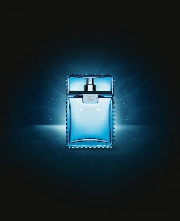 Versace Man Eau Fraiche Edt 100 Ml Erkek Parfüm - 3