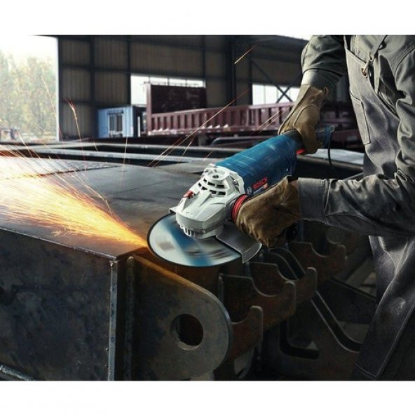 Bosch Gws 24-230 JZ Büyük Taşlama Makinası 2400W - 3