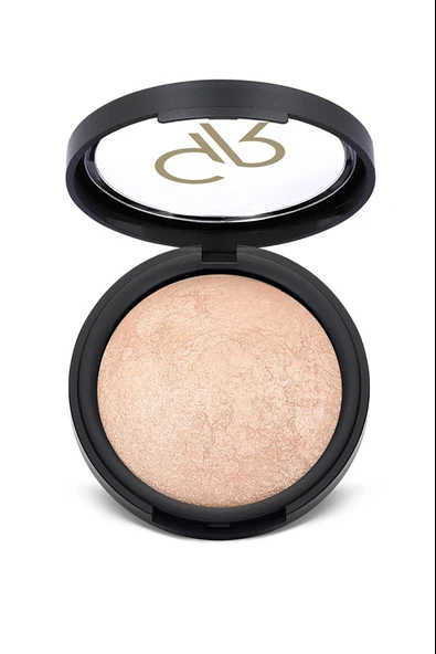 Golden Rose Mineral Terracotta Pudra No: 08