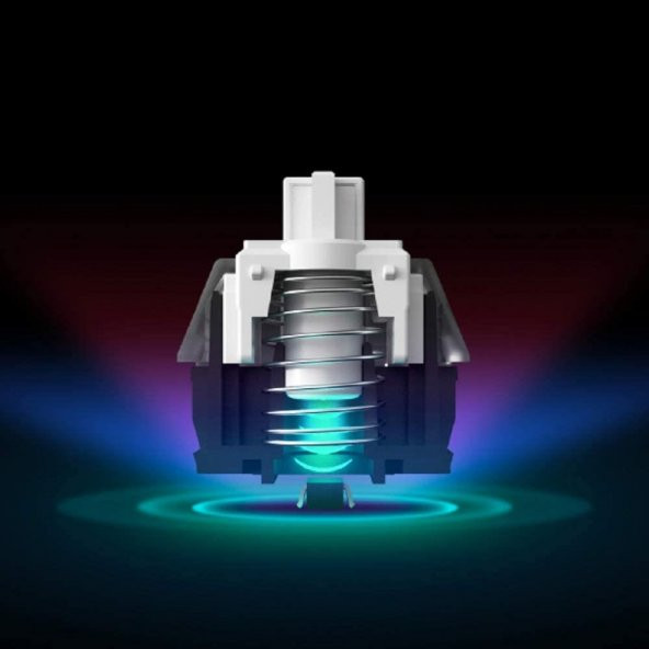 SteelSeries Apex Pro UK Omni Switch Mekanik Oyuncu Klavye OUTLET - 2