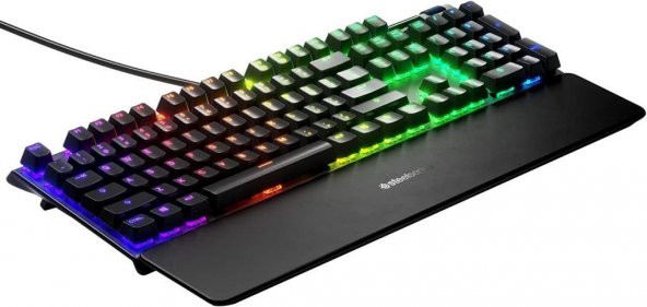 SteelSeries Apex Pro UK Omni Switch Mekanik Oyuncu Klavye OUTLET - 5