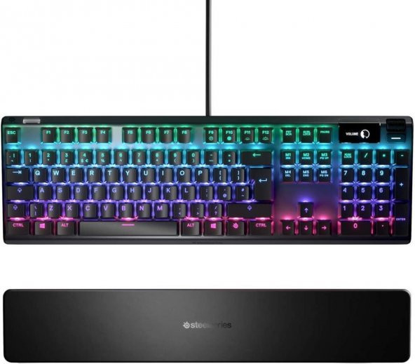 SteelSeries Apex Pro UK Omni Switch Mekanik Oyuncu Klavye OUTLET - 8