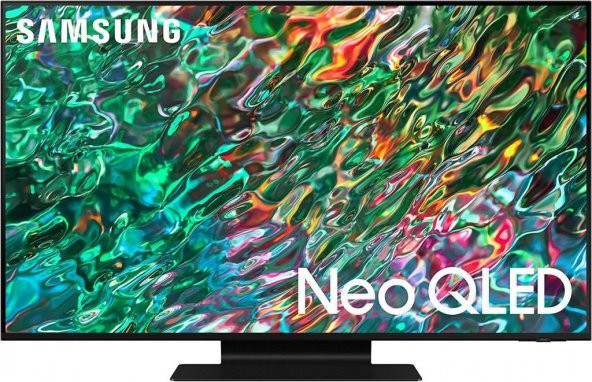 Samsung 50QN90B 4K Ultra HD 50" 127 Ekran Uydu Alıcılı Smart Neo QLED TV Outlet