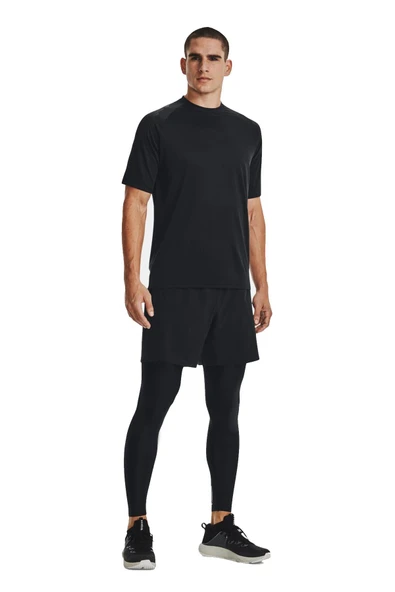 Grand Wolf Crozwise Poly Mıcro Erkek Siyah Uzun Futbolcu İçliği - Resim 2