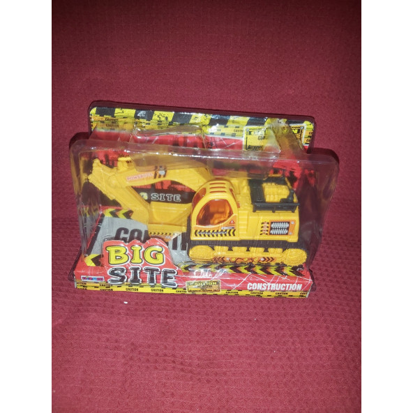 bıg sıte ekskavatör - 3