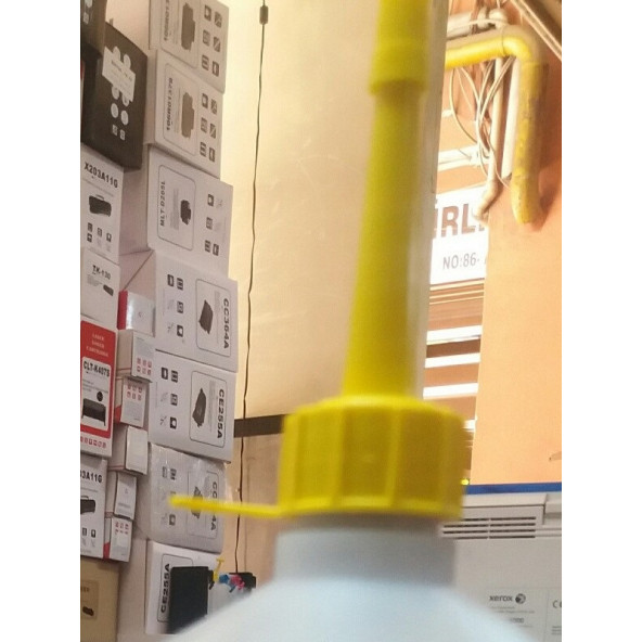 Canon I-Sensys Lbp 6000B Crg-725 Toner Tozu 500 Gr Hunili Şişe ürün görseli