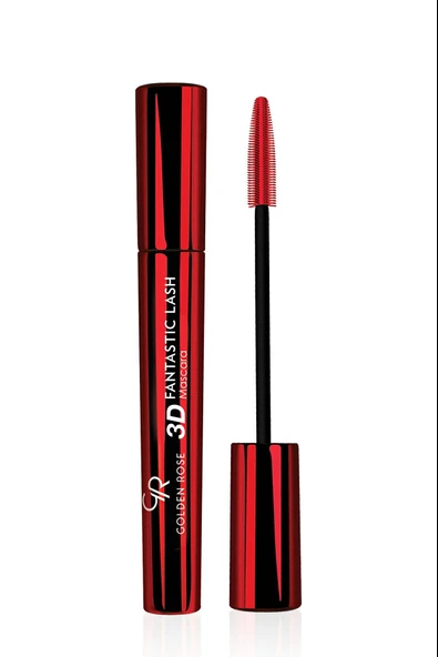 Golden Rose Siyah Maskara - 3d Fantastic Lash Mascara