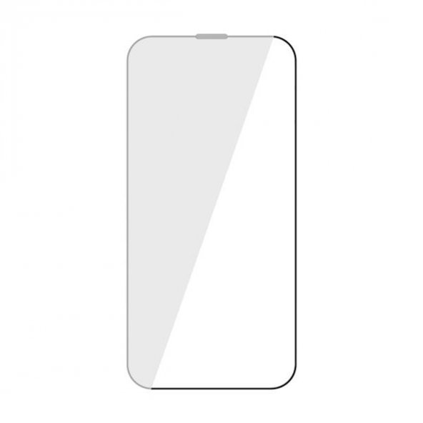 Baseus Darbe Emici Full Koruma 2 Adet 14 Pro Max Ekran Koruyucu Bükülebilir Esnek Tasarım Dayanıklı Yapı - 5