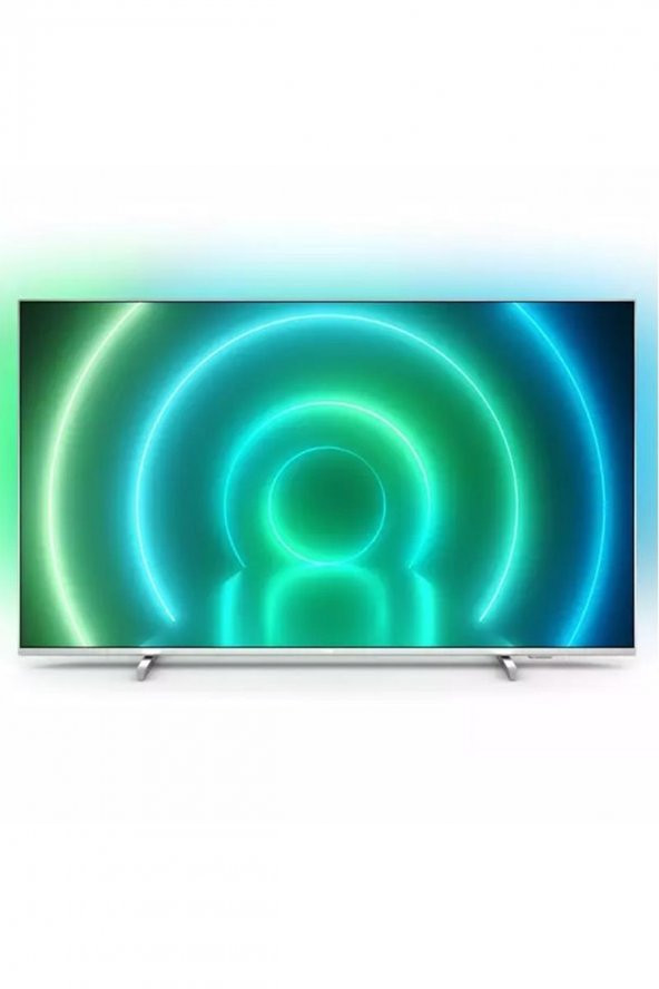 50PUS7956 50" 127 Ekran Uydu Alıcılı 4K Ultra HD Android Smart LED TV