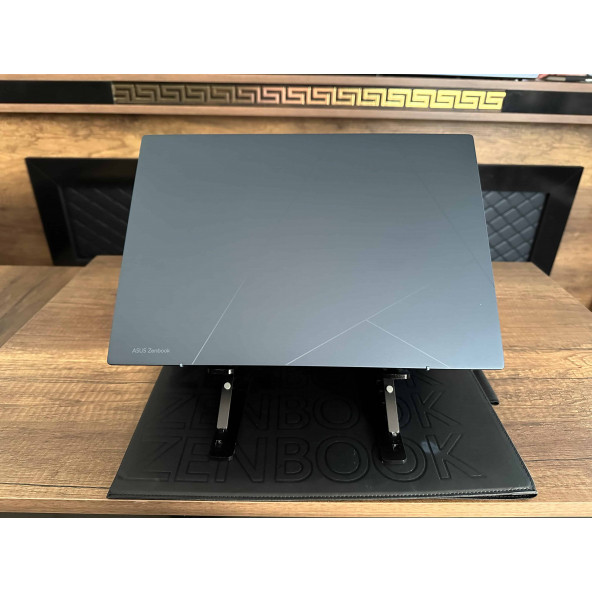 Asus Zenbook 14 OLED UX3402ZA-KM501W İKİNCİ EL GARANTİLİ Intel Core i5 1240P 16GB 512GB SSD Irıs Xe W11 Home 14" - 5