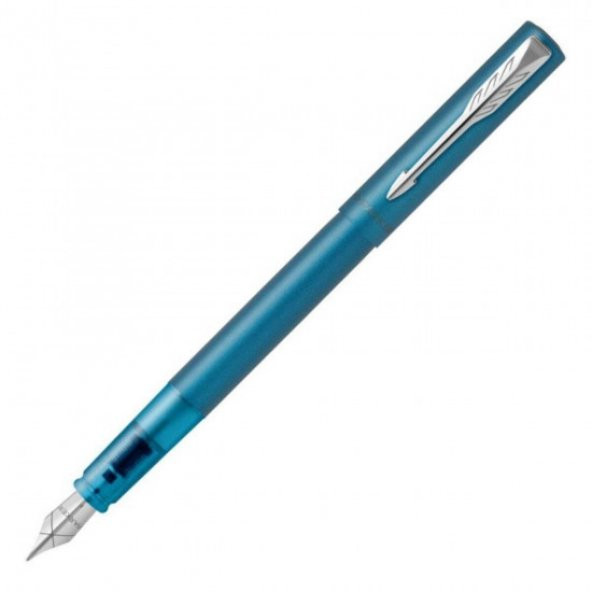 Parker Dolma Kalem Vector XL M Uç Turkuaz