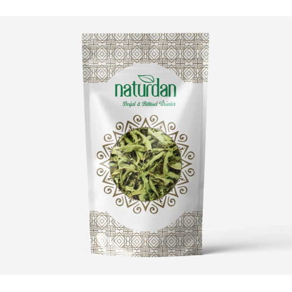 Naturdan Melisa Limon Yaprağı 100 gr