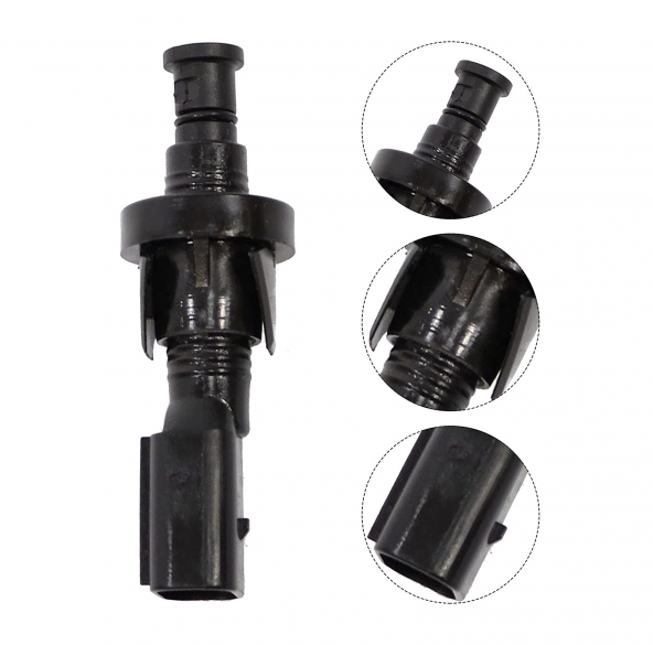 Ford Courier Sürgülü Kapı Işık Otomatiği Butonu Siviç 2014-2020 - 2