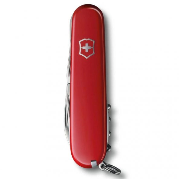 Victorinox 1.3603.B1 Spartan 12 Fonksiyon İsviçre Çakısı - Kırmızı - 4