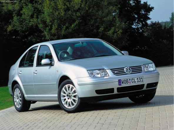 VW Bora Güneşlik Klipsi Gri 1998-2005 - 2