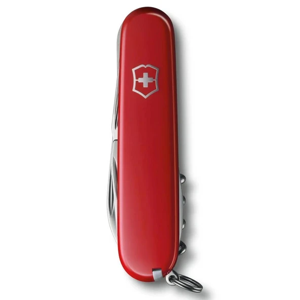 Victorinox 1.3603.B1 Spartan 12 Fonksiyon İsviçre Çakısı - Kırmızı - 4