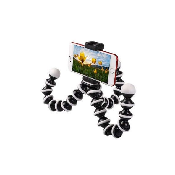 Ayex Esnek Tripod, Octopus Tripod, Ahtapot Tripod 25cm - 6