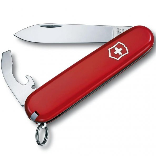 Victorinox 0.2303.B1 Bantam 8 Fonksiyon İsviçre Çakısı - Kırmızı