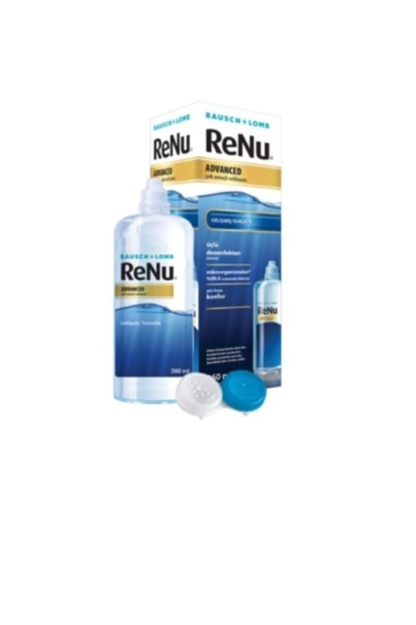 RENU Advanced Lens Solüsyonu 360 ml