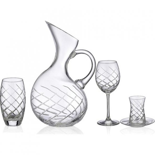 Kcd Armonı Sade 49 Parça Set 049PCS-703482-000 - 2