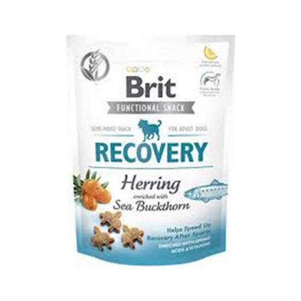 Brit Care Recovery Ringa Balıklı Köpek Ödül Maması 150 Gr