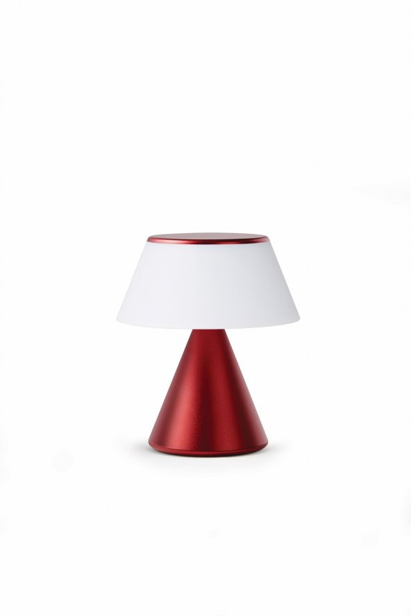 Lexon Luma M Led Lamba- Kırmızı