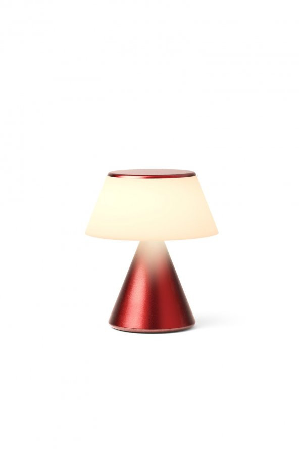 Lexon Luma M Led Lamba- Kırmızı - 3