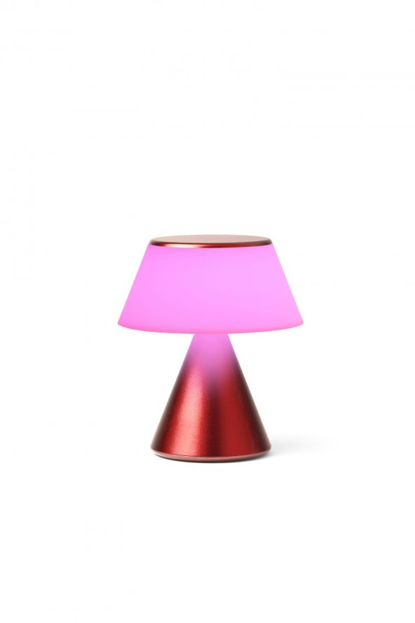 Lexon Luma M Led Lamba- Kırmızı - 4