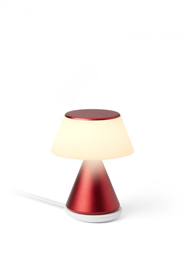 Lexon Luma M Led Lamba- Kırmızı - 7