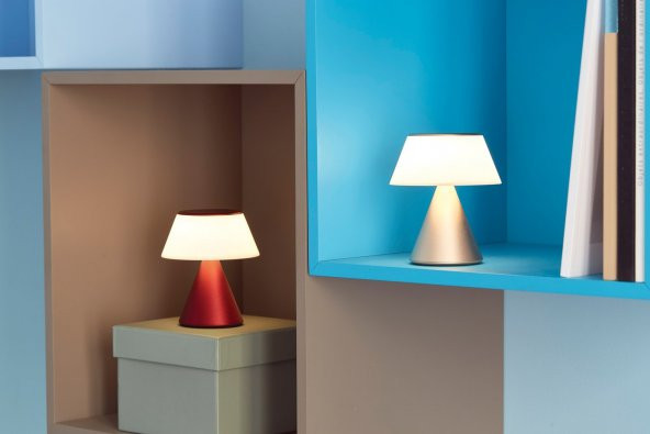 Lexon Luma M Led Lamba- Kırmızı - 8
