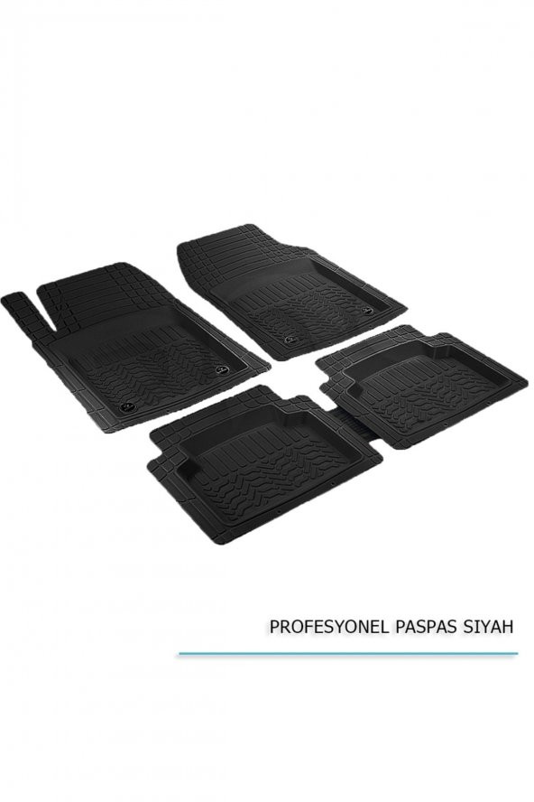 BORAN AUTO Profesyonel Paspas Bej