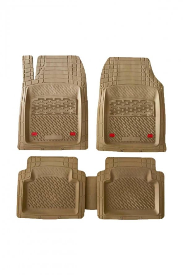 TEAMCAR Safir Bmw 3 E36 Paspas Bej Havuzlu ürün görseli 1